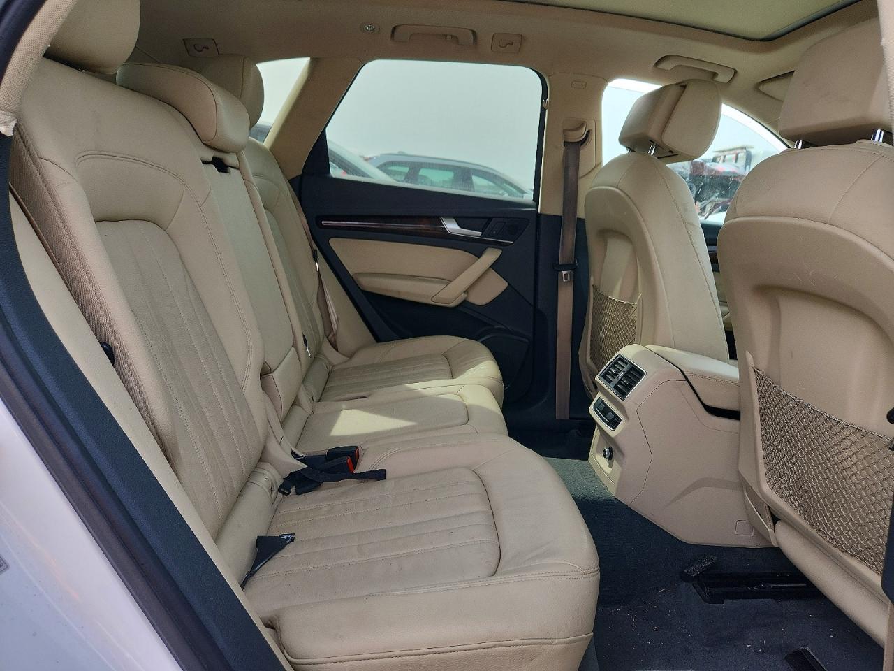 2018 AUDI Q5 PREMIUM photo 21