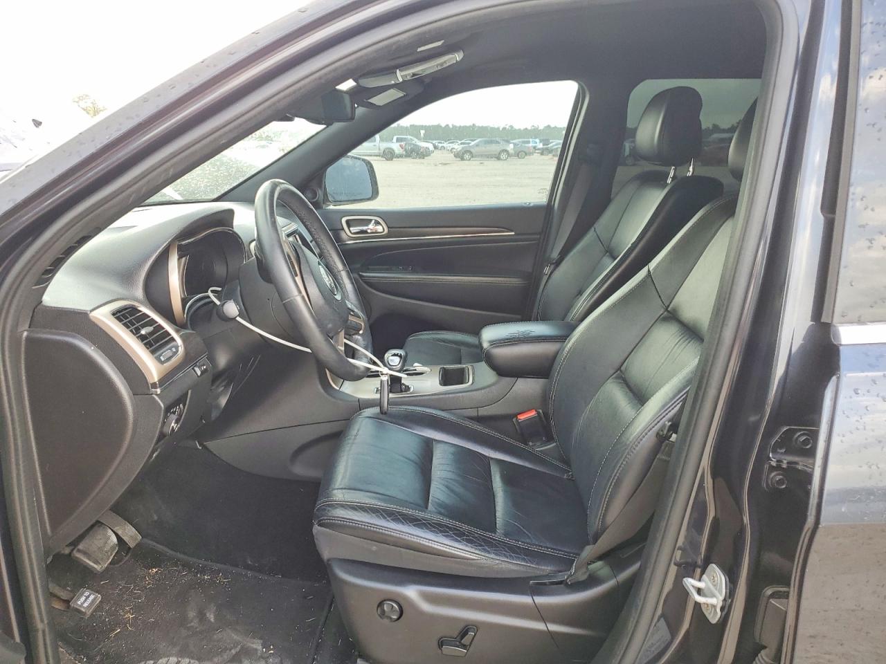 2014 JEEP GRAND CHEROKEE LIMITED photo 13