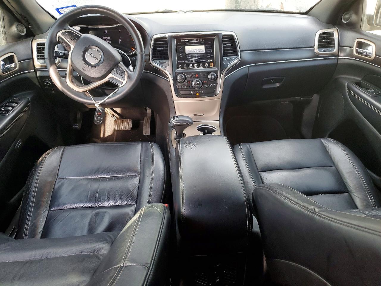 2014 JEEP GRAND CHEROKEE LIMITED photo 15