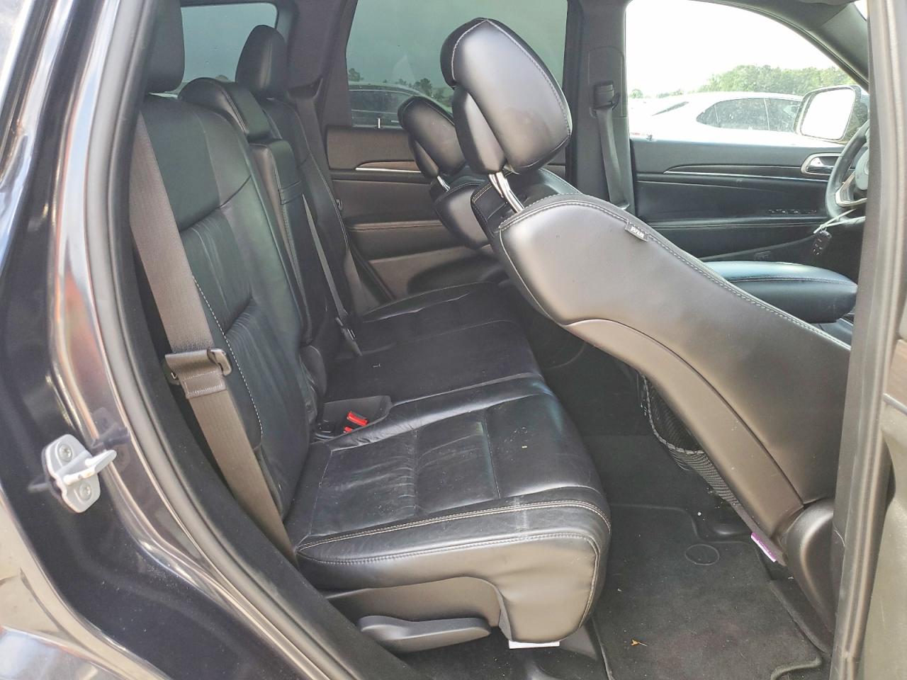 2014 JEEP GRAND CHEROKEE LIMITED photo 21