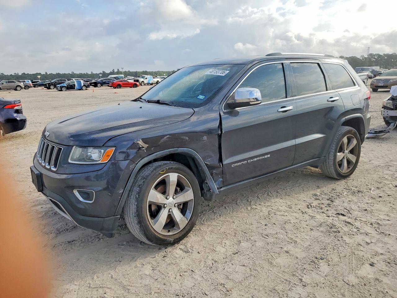 2014 JEEP GRAND CHEROKEE