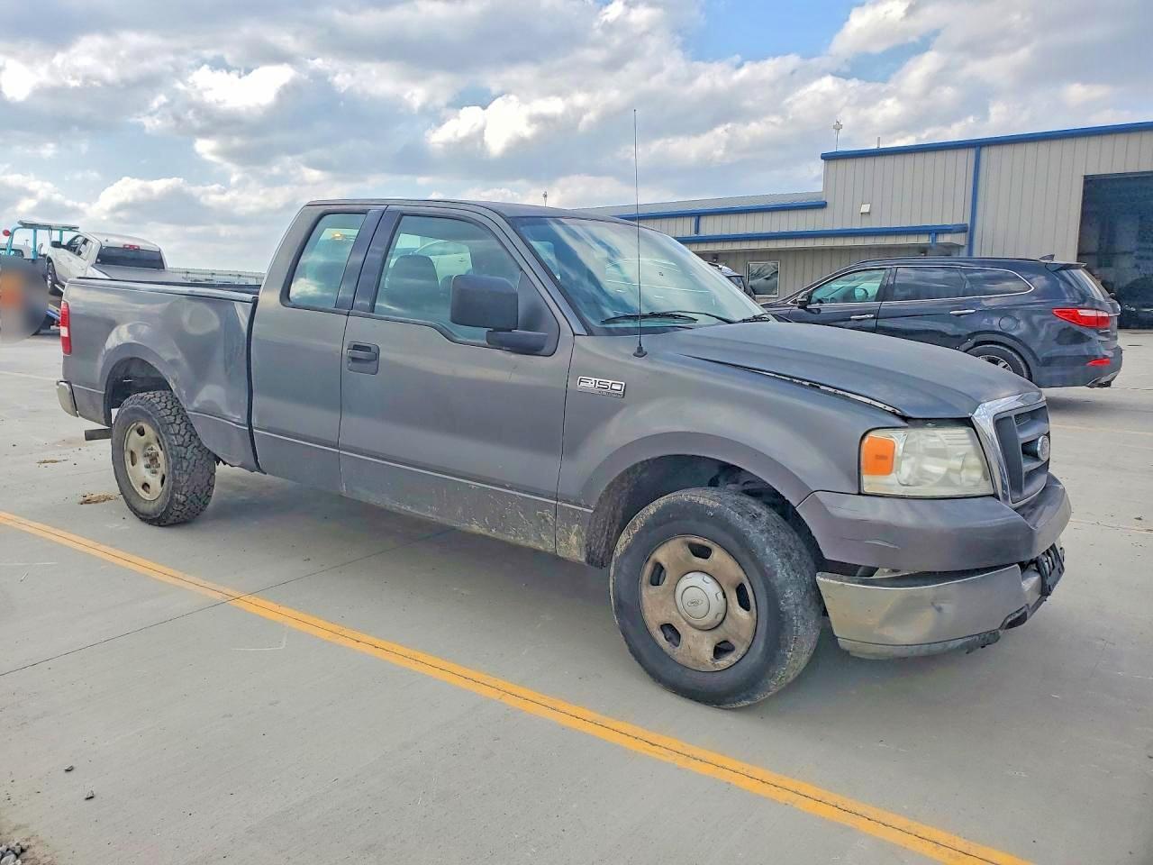 2004 FORD F150 photo 10
