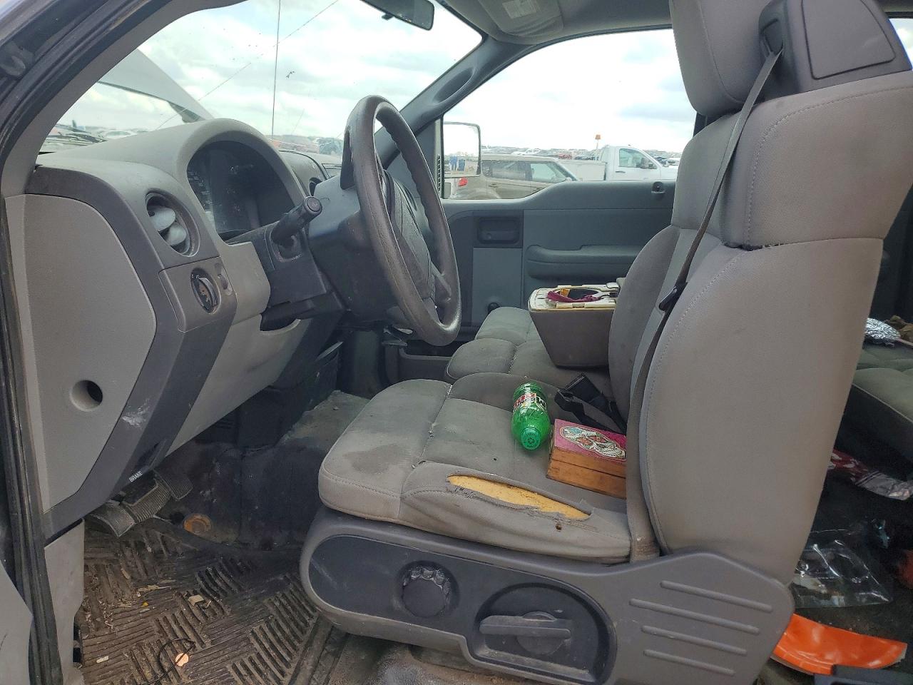 2004 FORD F150 photo 19