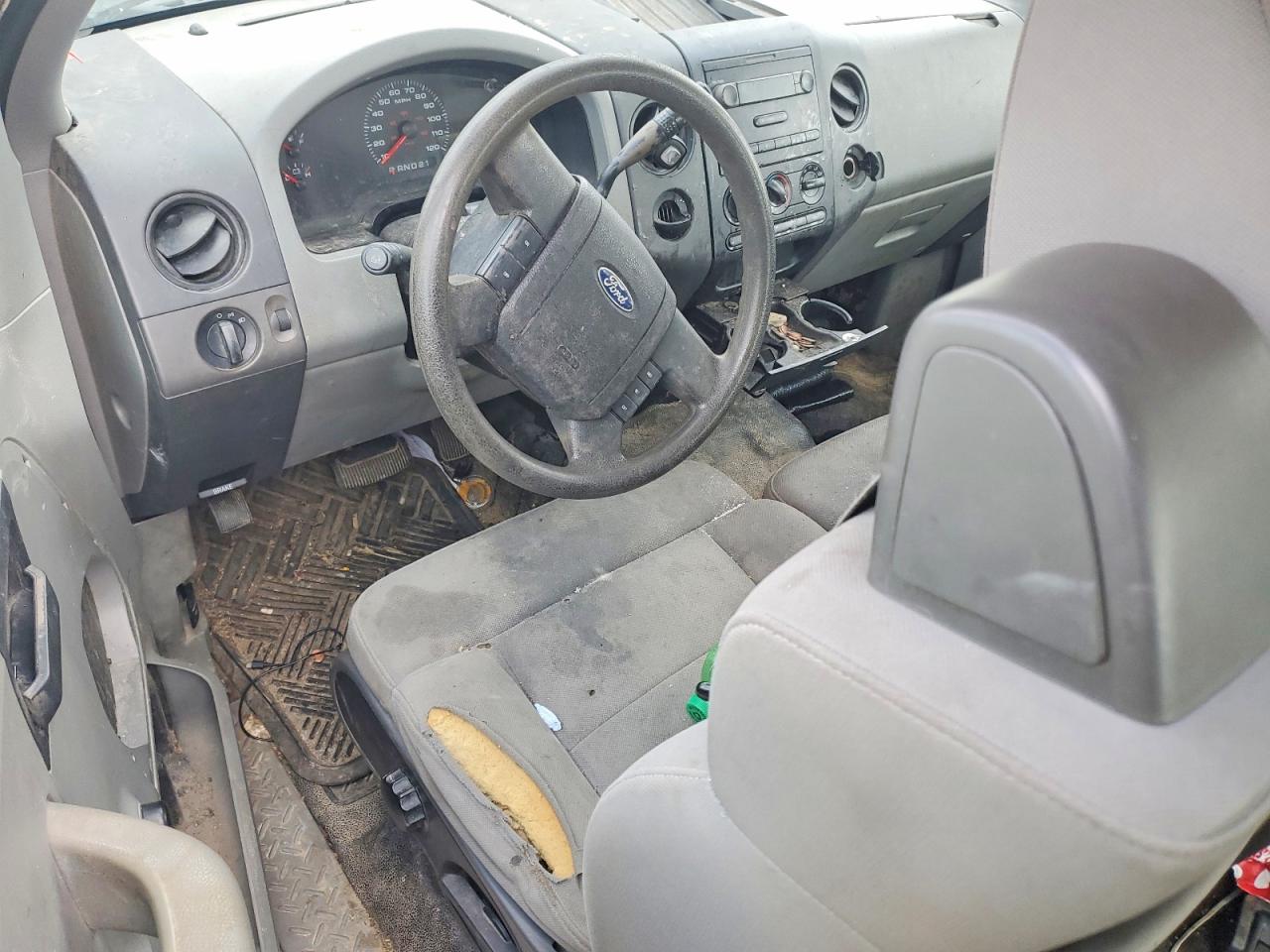 2004 FORD F150 photo 22