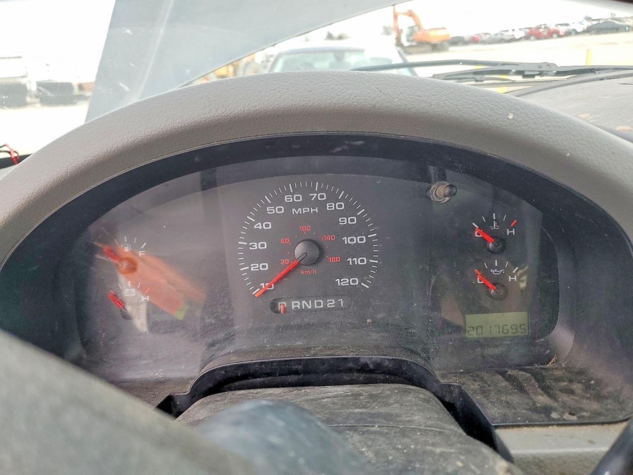 2004 FORD F150 photo 25