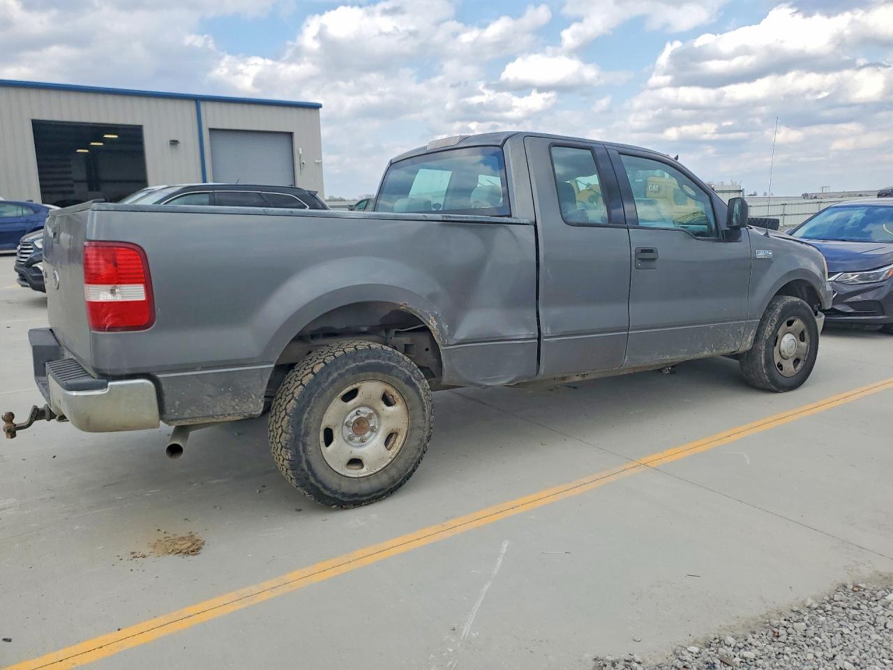 2004 FORD F150 photo 7