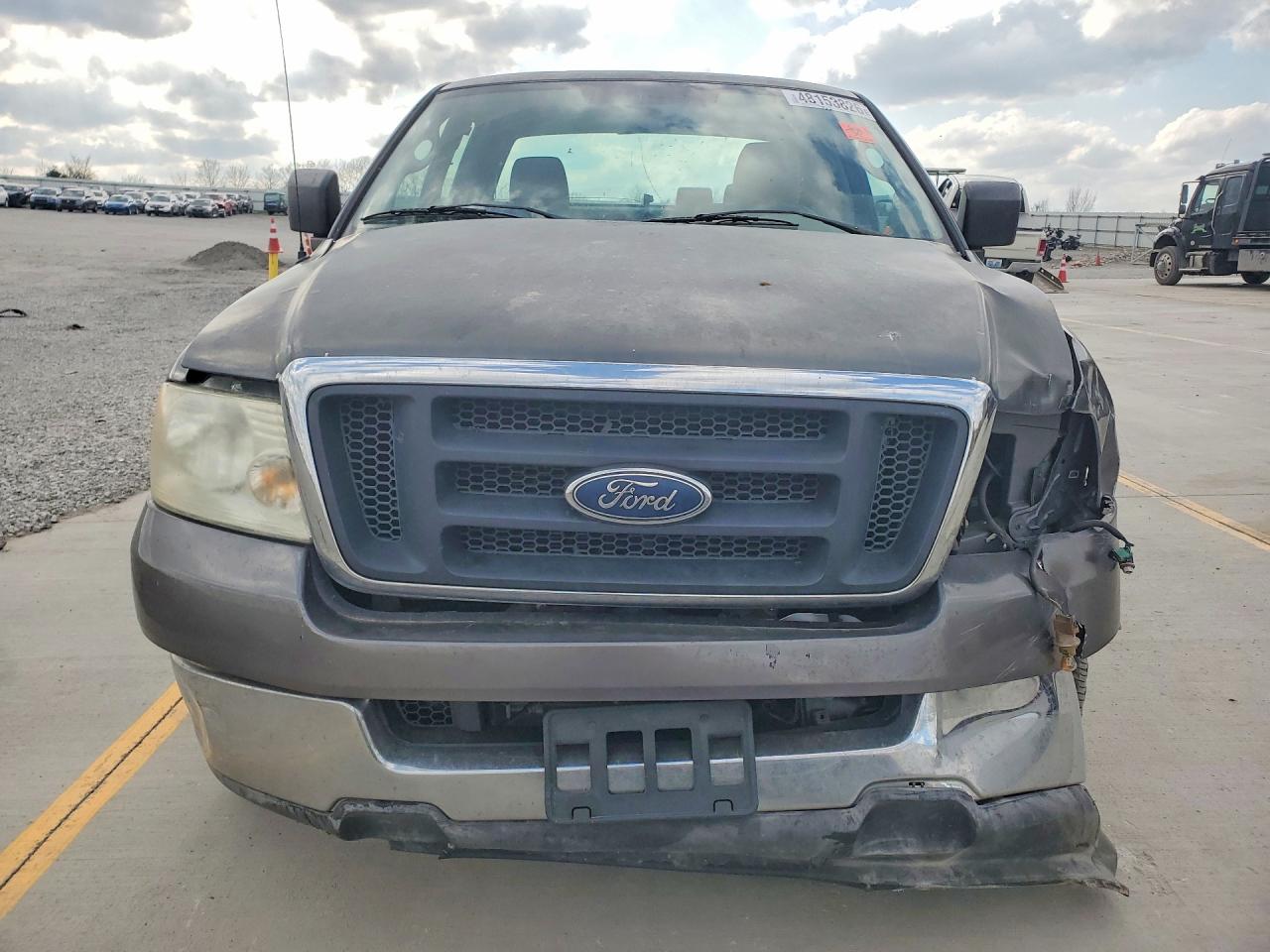 2004 FORD F150 photo 13