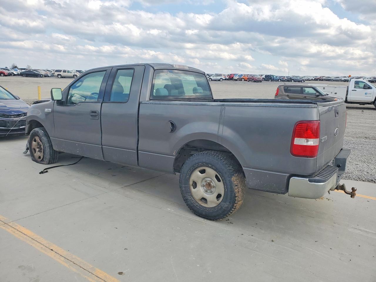 2004 FORD F150 photo 4