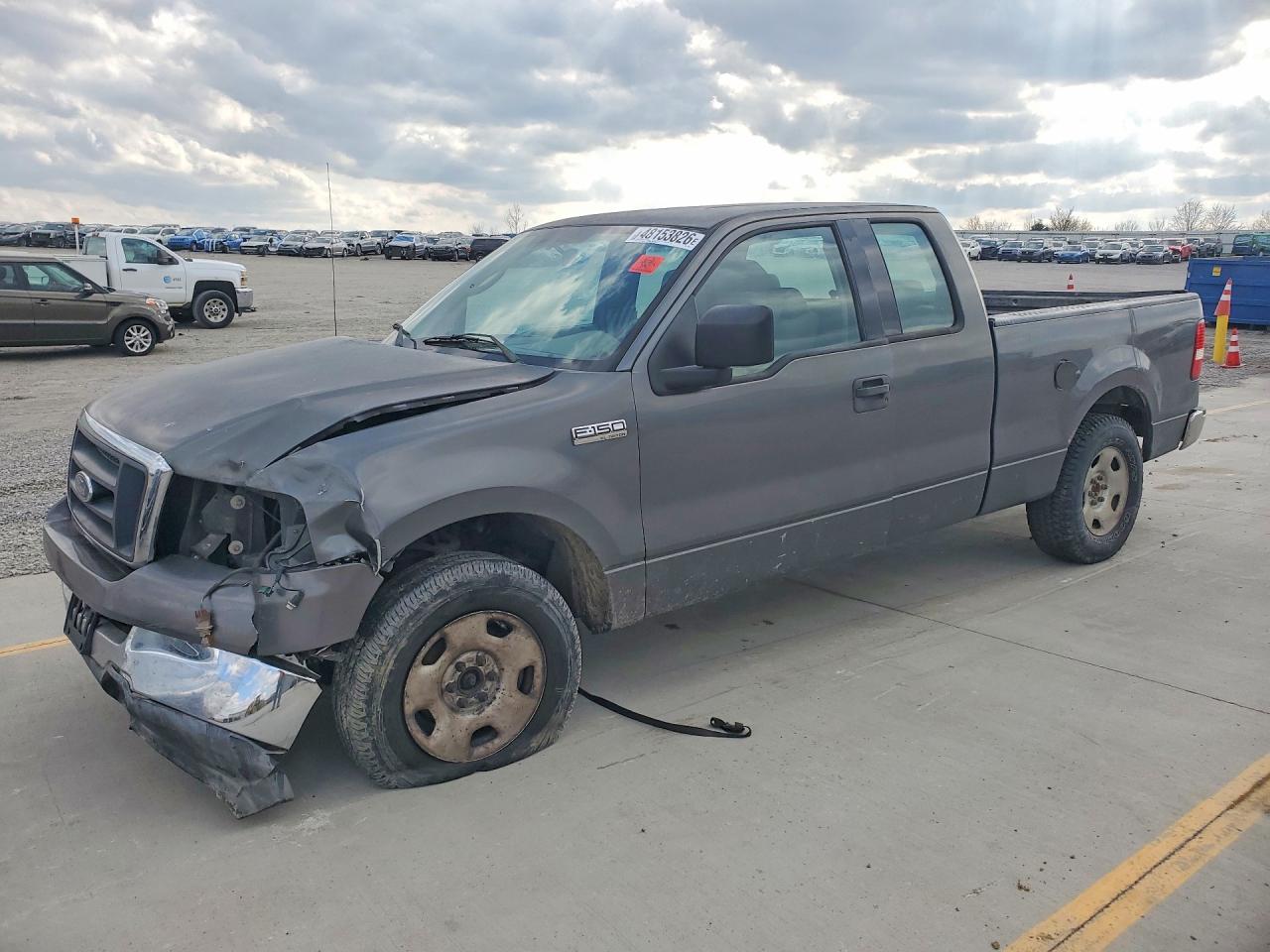 2004 FORD F150