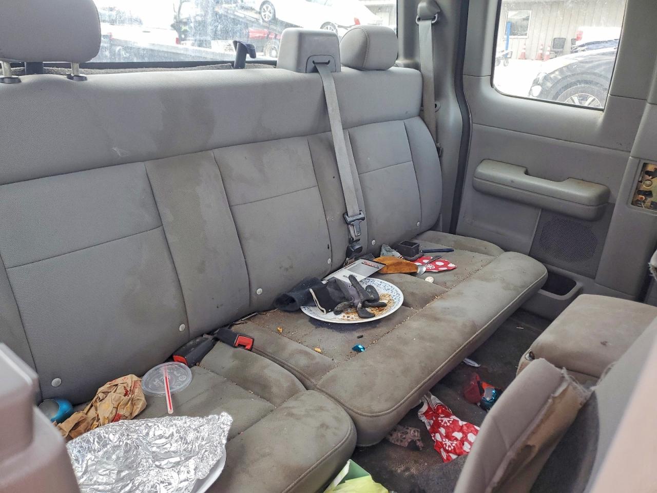 2004 FORD F150 photo 28