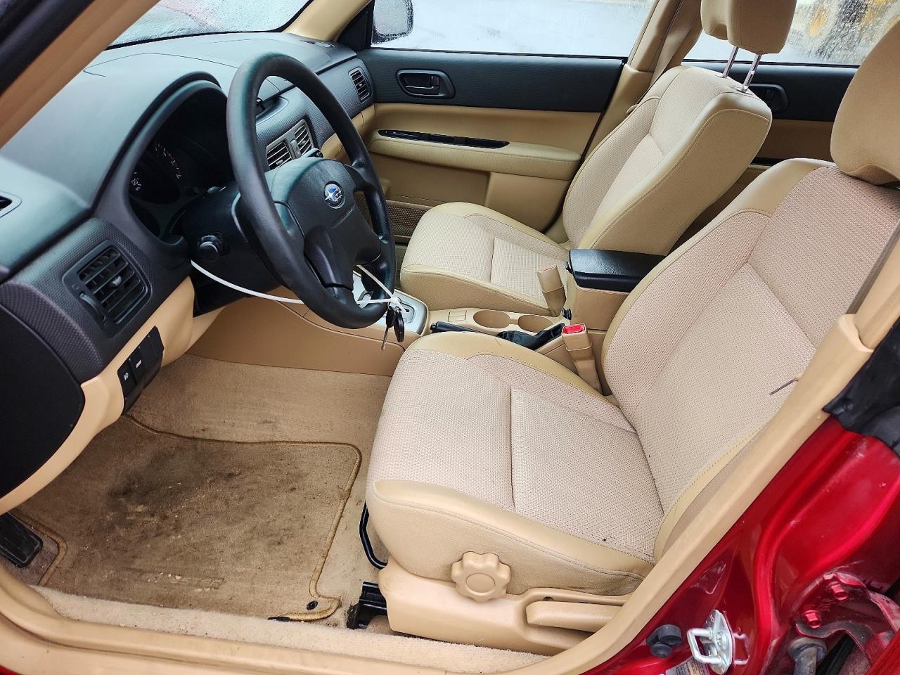 2003 SUBARU FORESTER 2.5X photo 13
