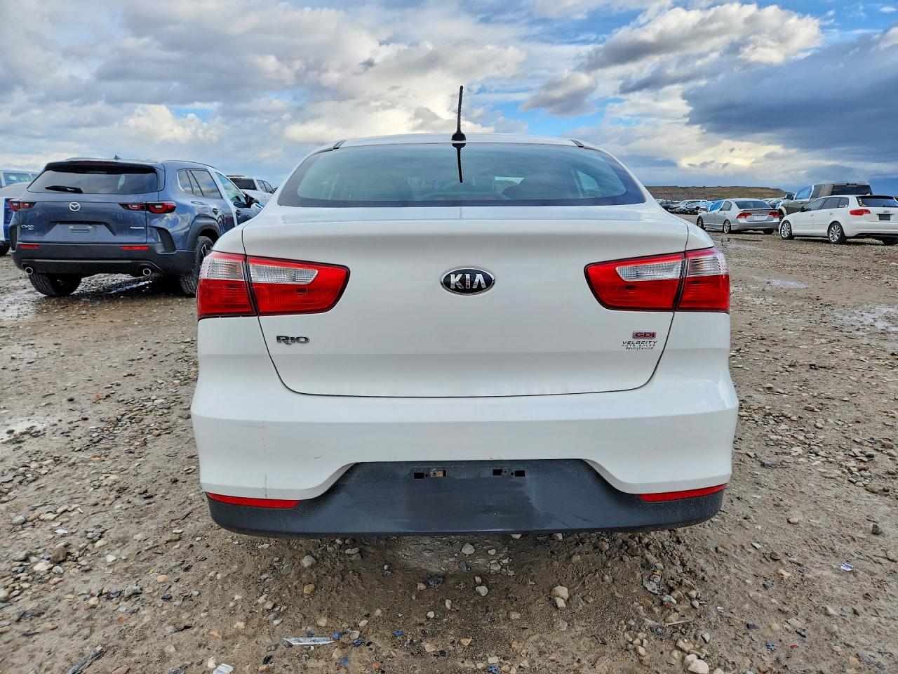 2017 KIA RIO LX photo 16