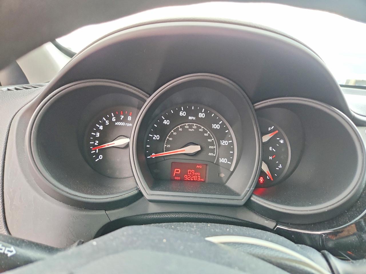 2017 KIA RIO LX photo 25