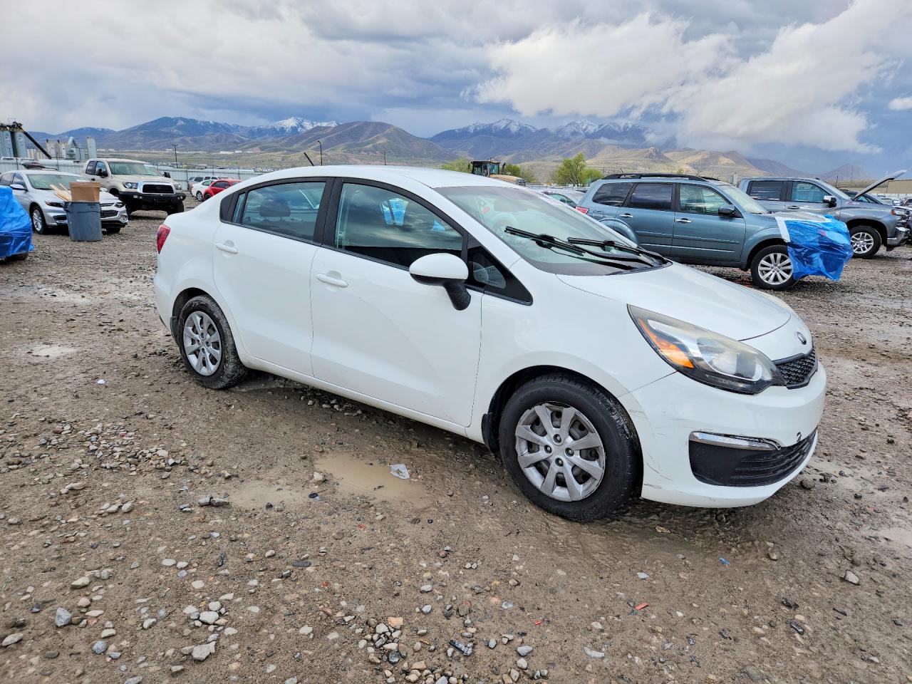 2017 KIA RIO LX photo 10