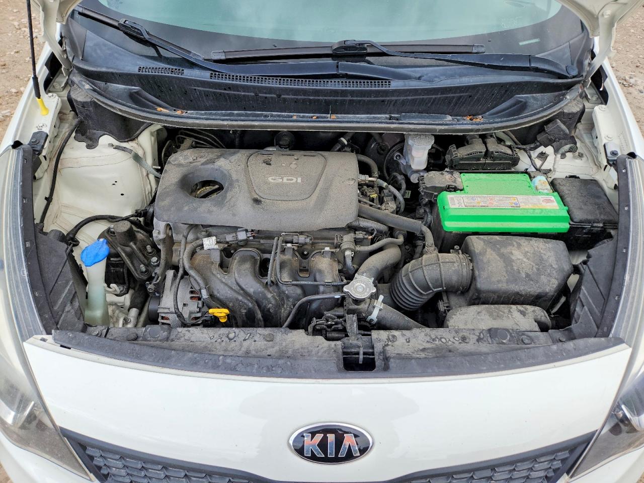 2017 KIA RIO LX photo 31