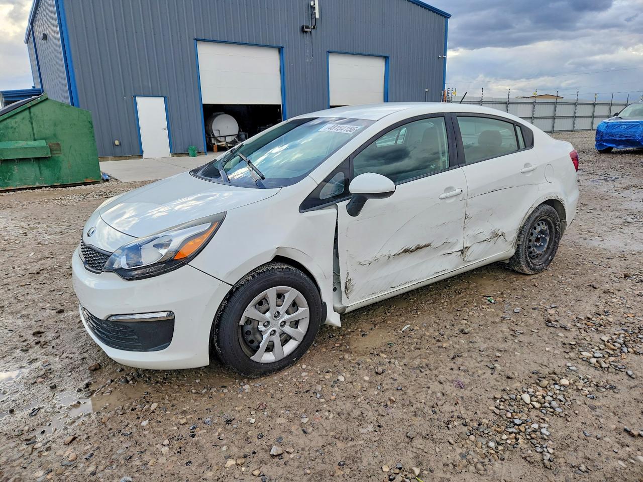 2017 KIA RIO