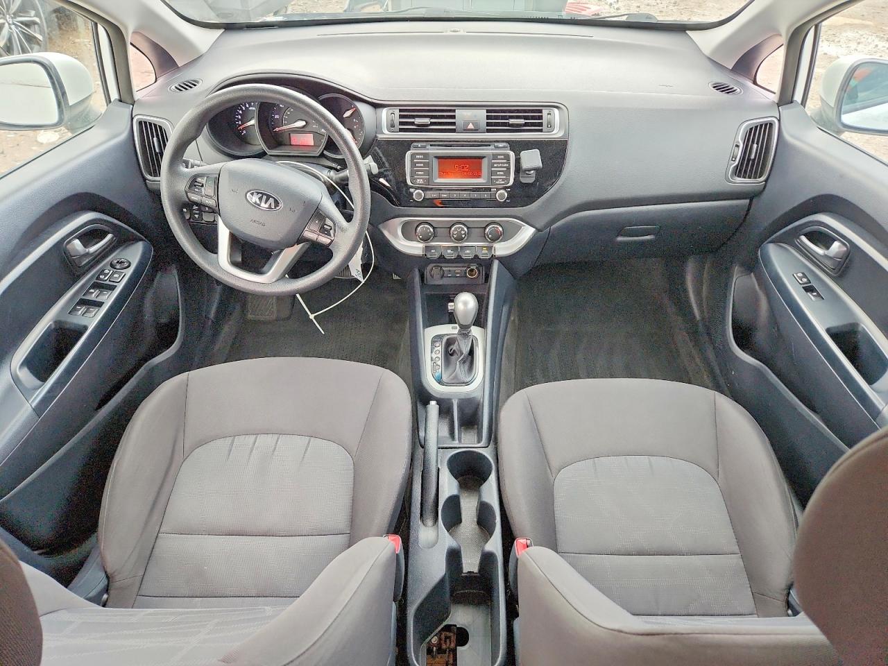 2017 KIA RIO LX photo 22