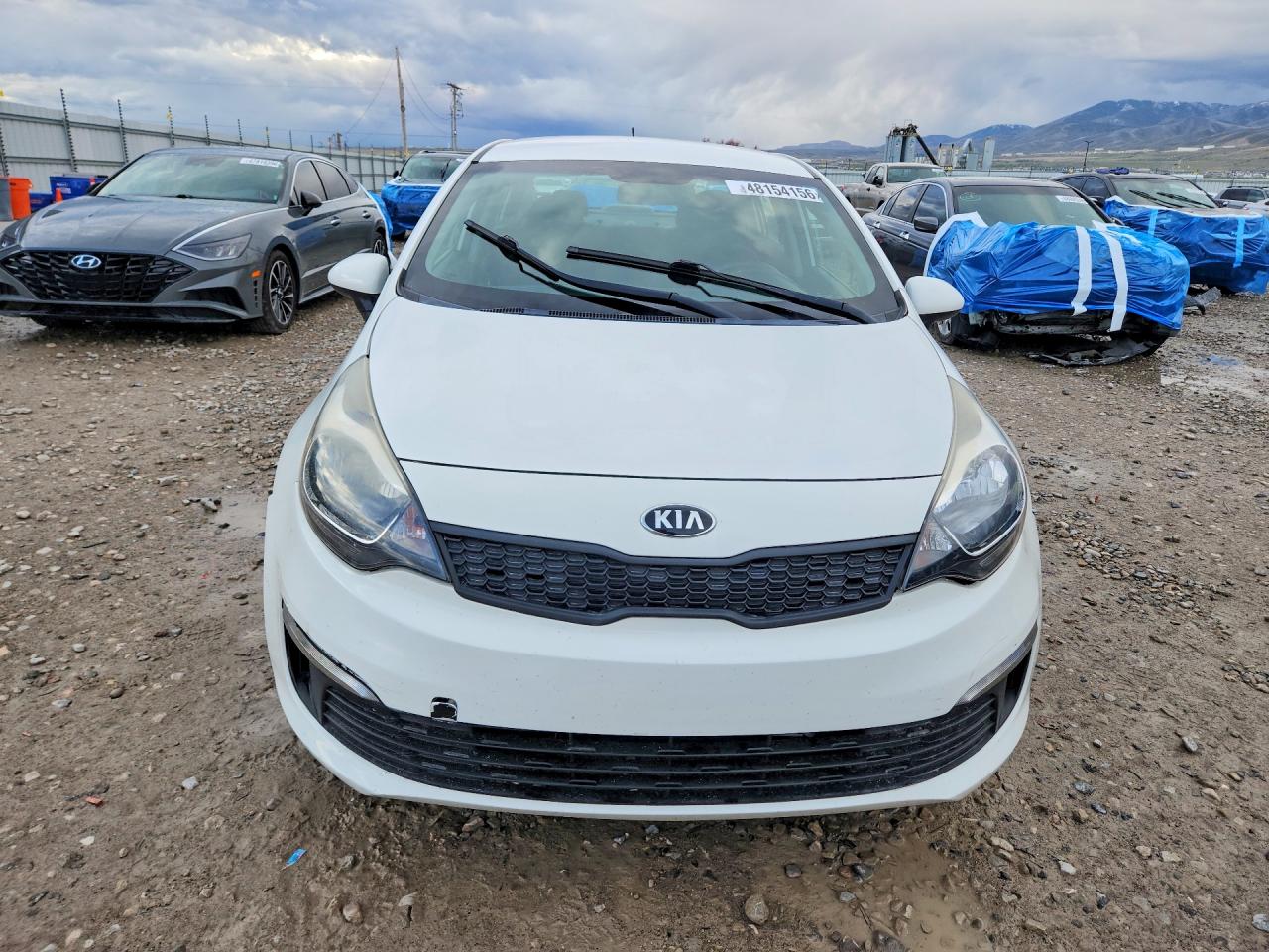 2017 KIA RIO LX photo 13