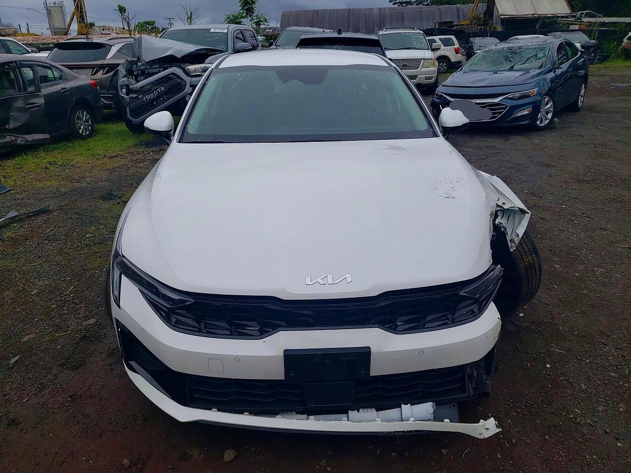 2025 KIA K5 LXS photo 5