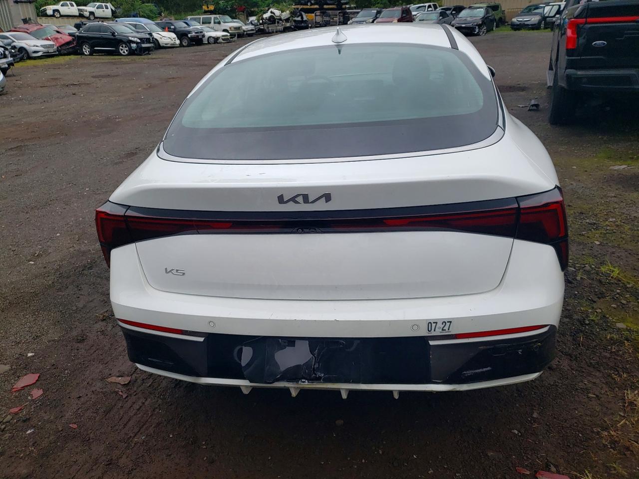 2025 KIA K5 LXS photo 6