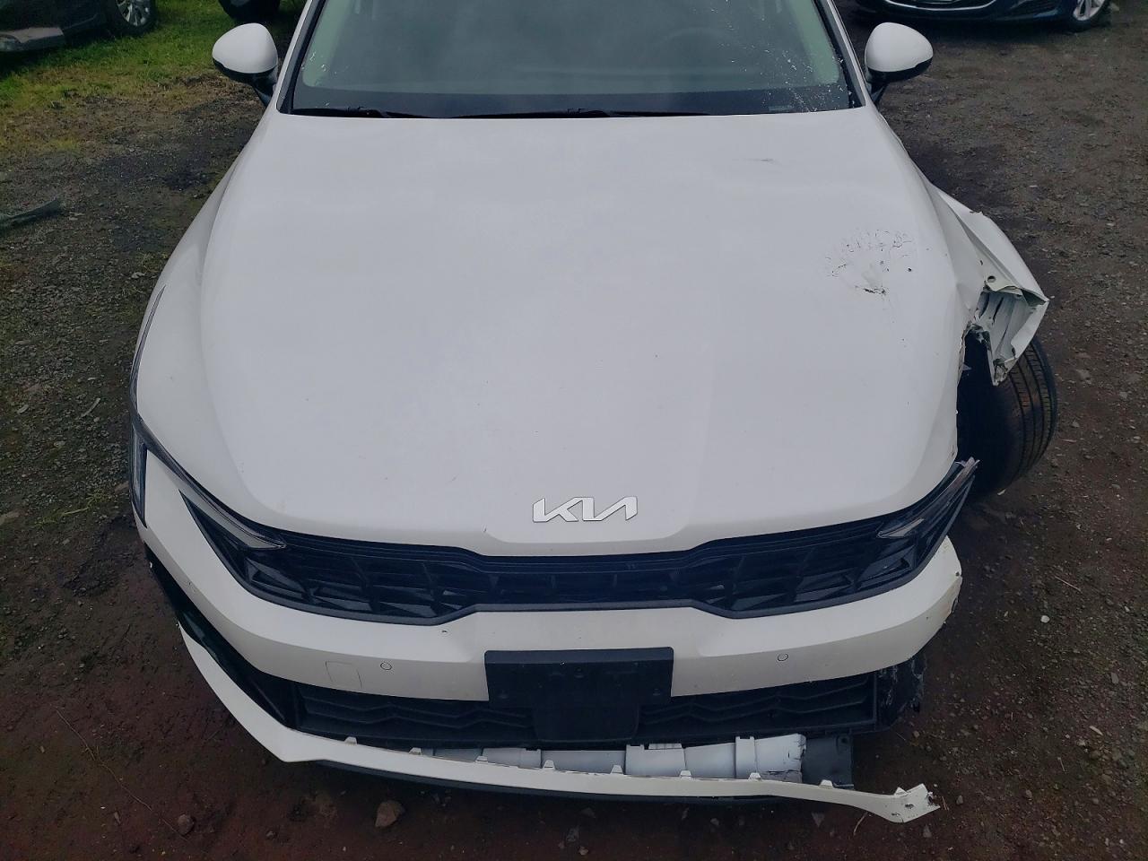 2025 KIA K5 LXS photo 11