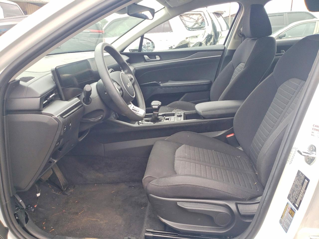 2025 KIA K5 LXS photo 7
