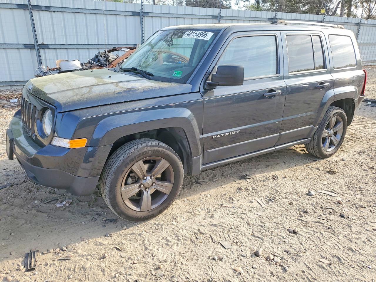 2015 JEEP PATRIOT