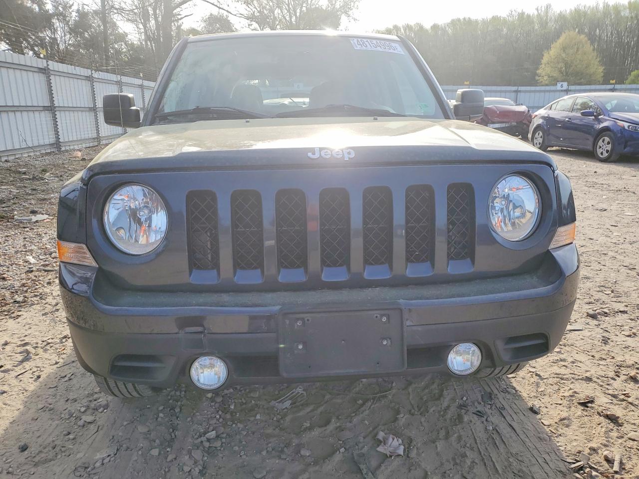 2015 JEEP PATRIOT LATITUDE photo 5