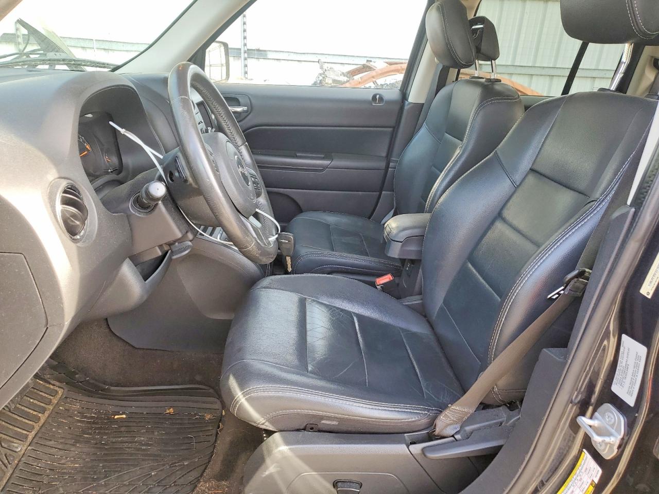 2015 JEEP PATRIOT LATITUDE photo 7