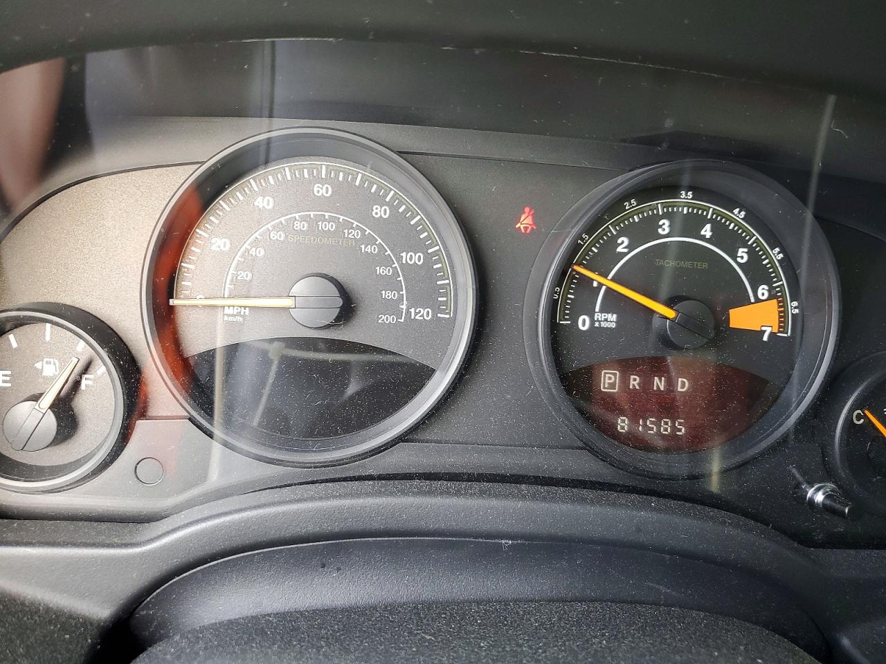 2015 JEEP PATRIOT LATITUDE photo 9