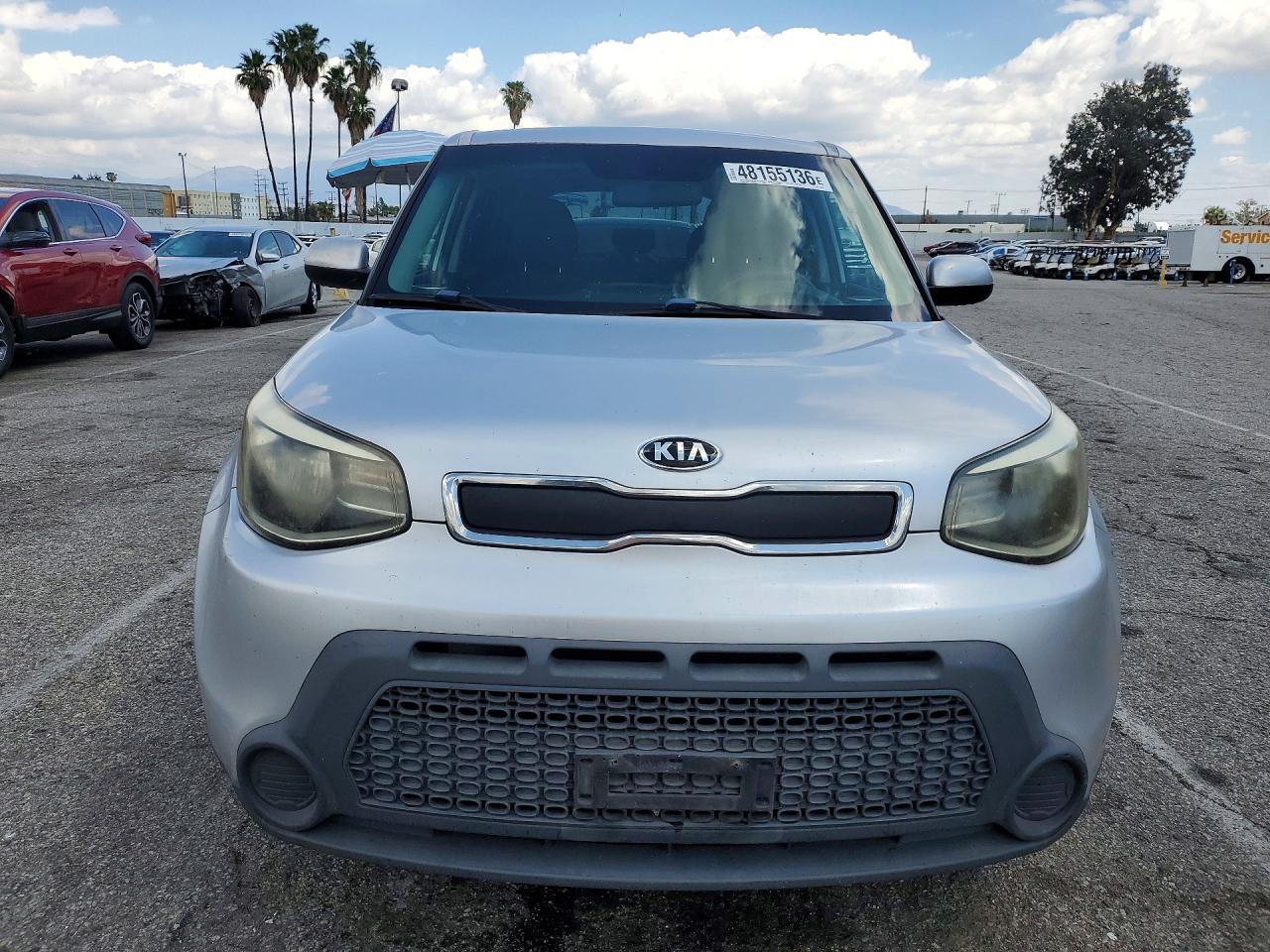 2014 KIA SOUL photo 9