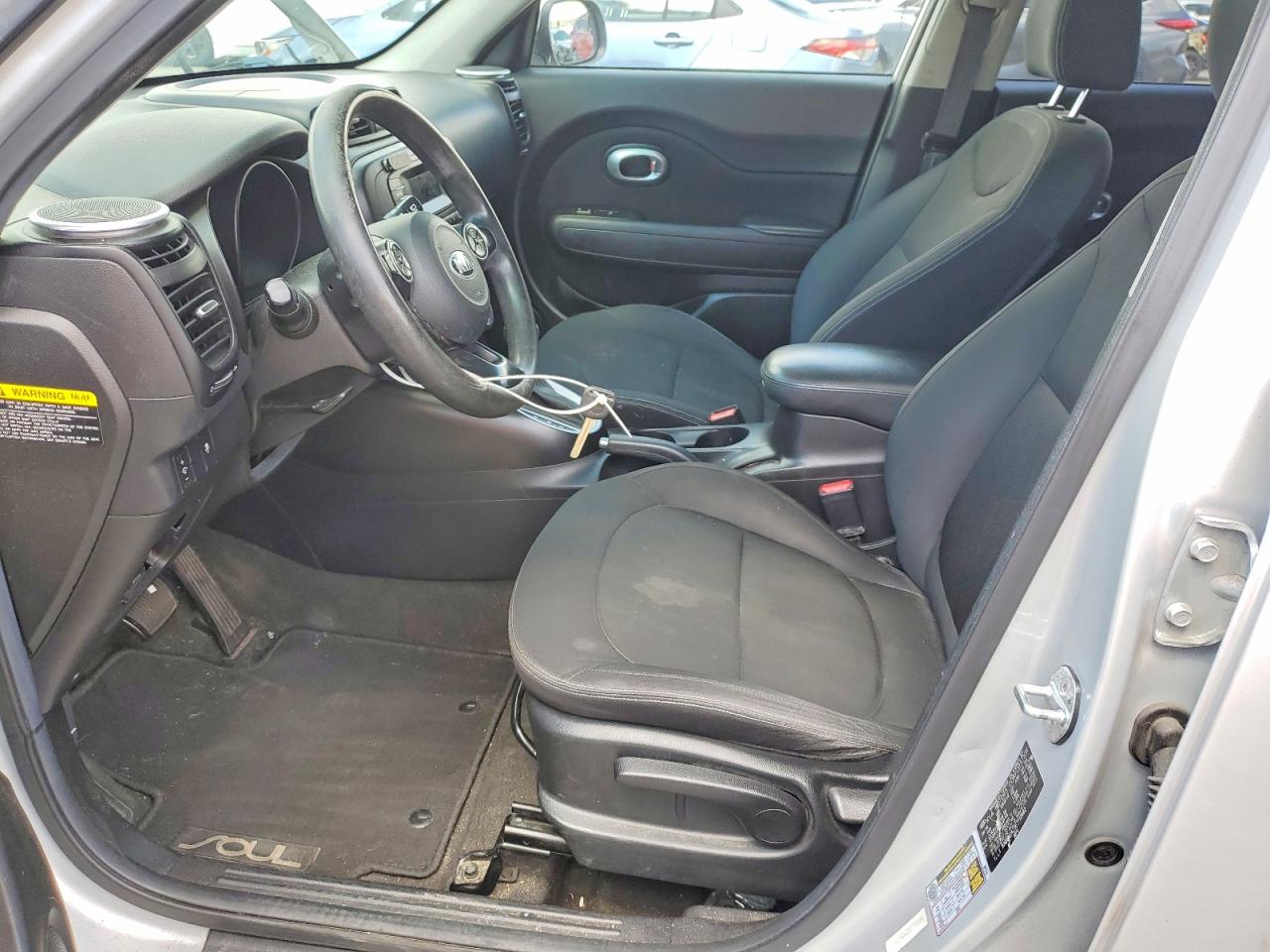 2014 KIA SOUL photo 13