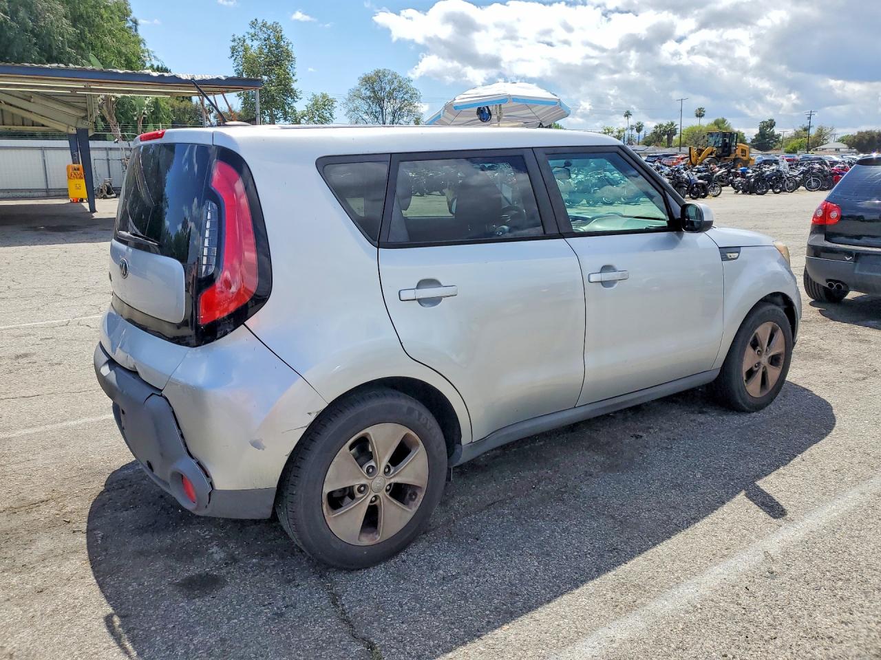2014 KIA SOUL photo 5
