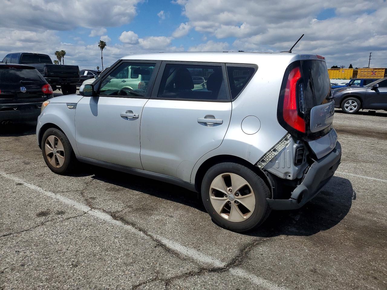 2014 KIA SOUL photo 3