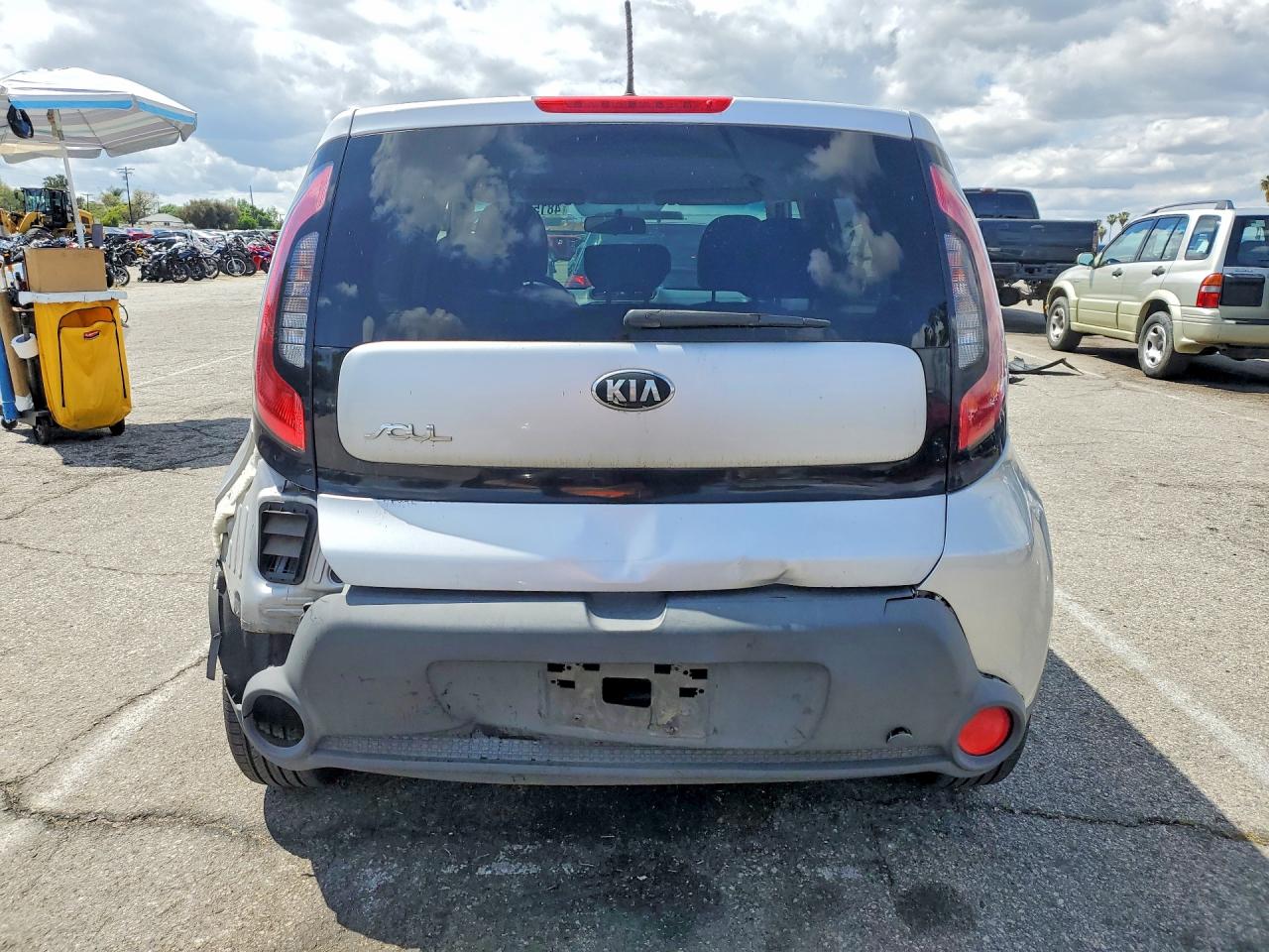 2014 KIA SOUL photo 11