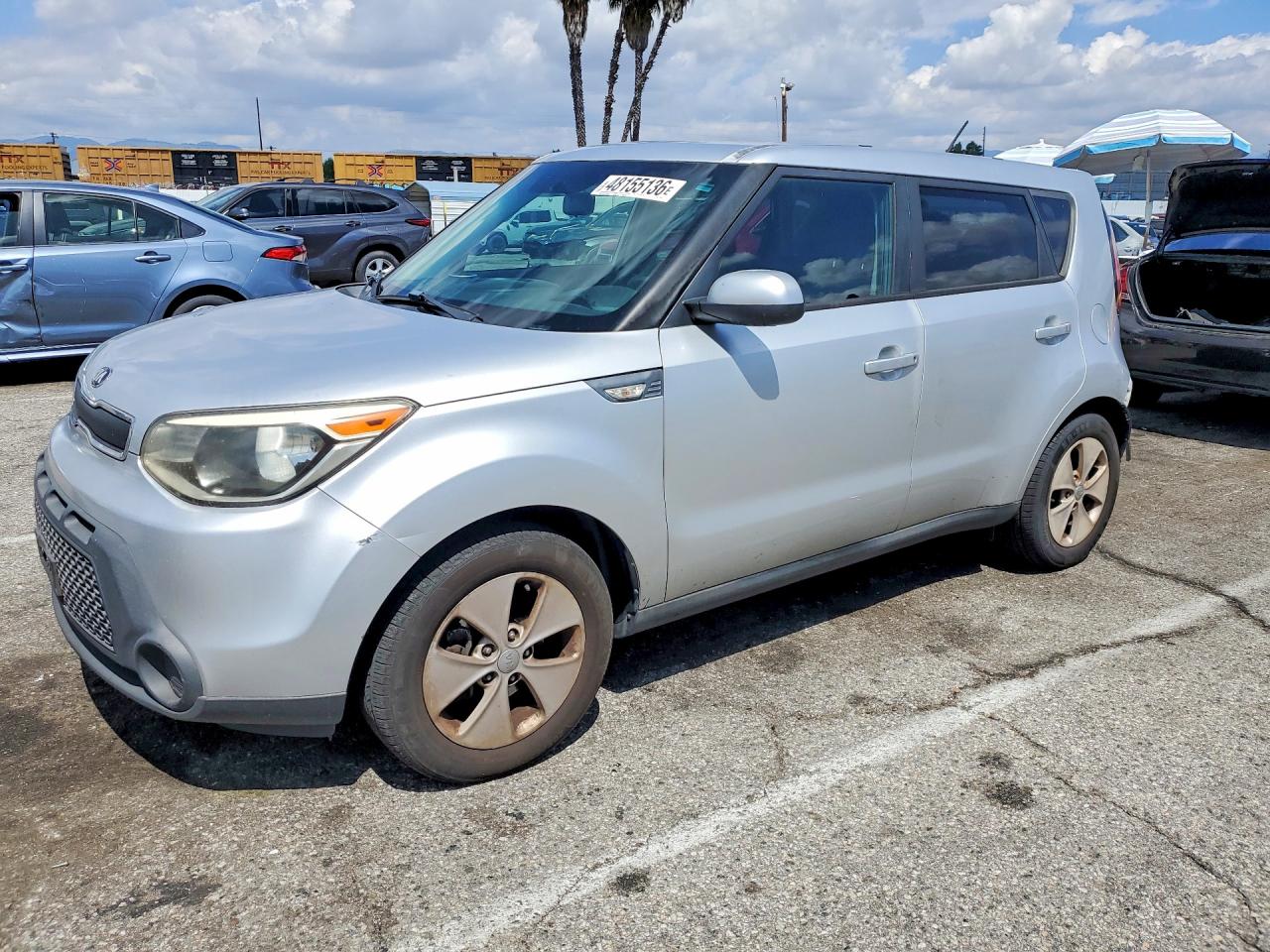 2014 KIA SOUL