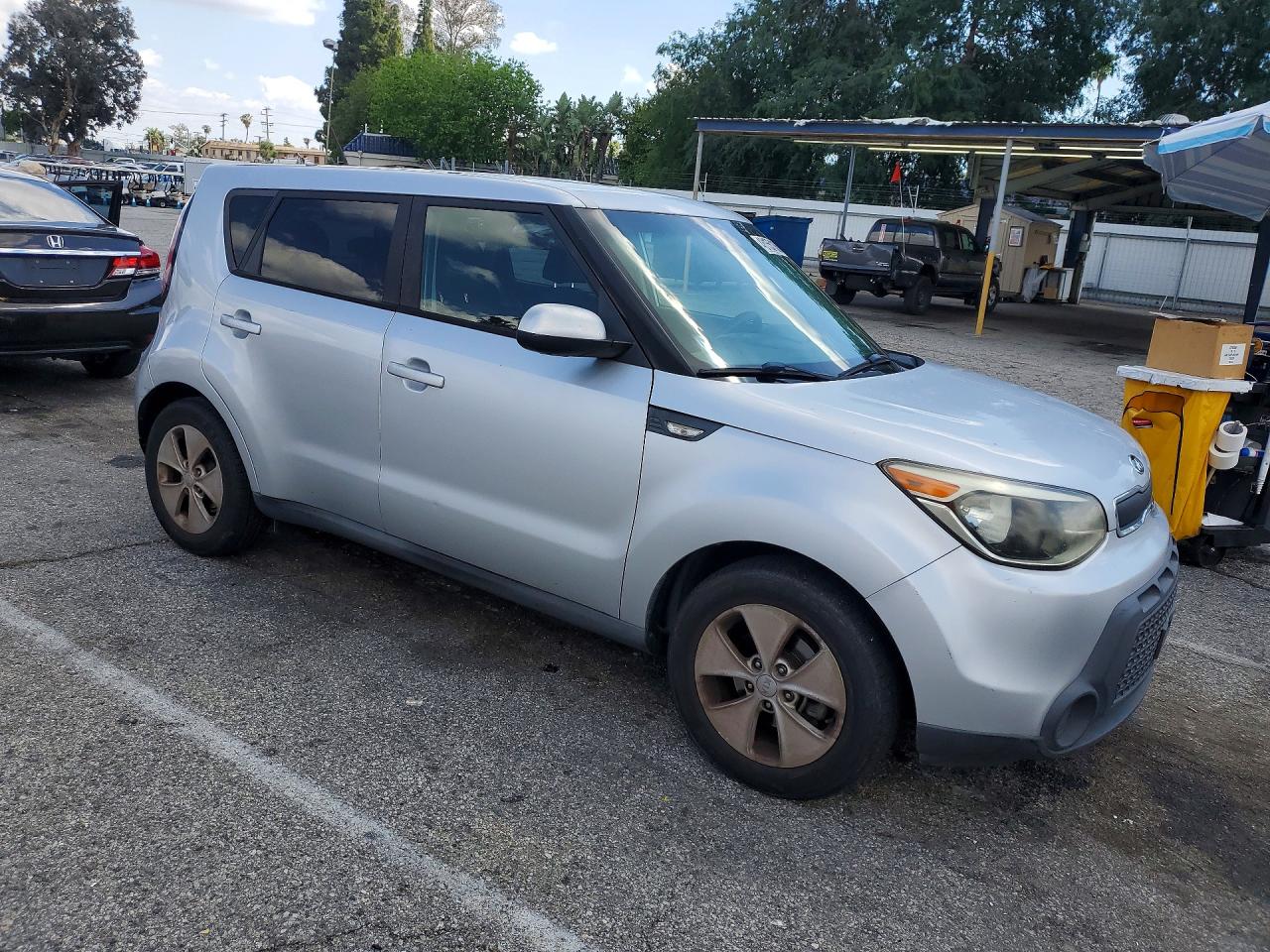 2014 KIA SOUL photo 7