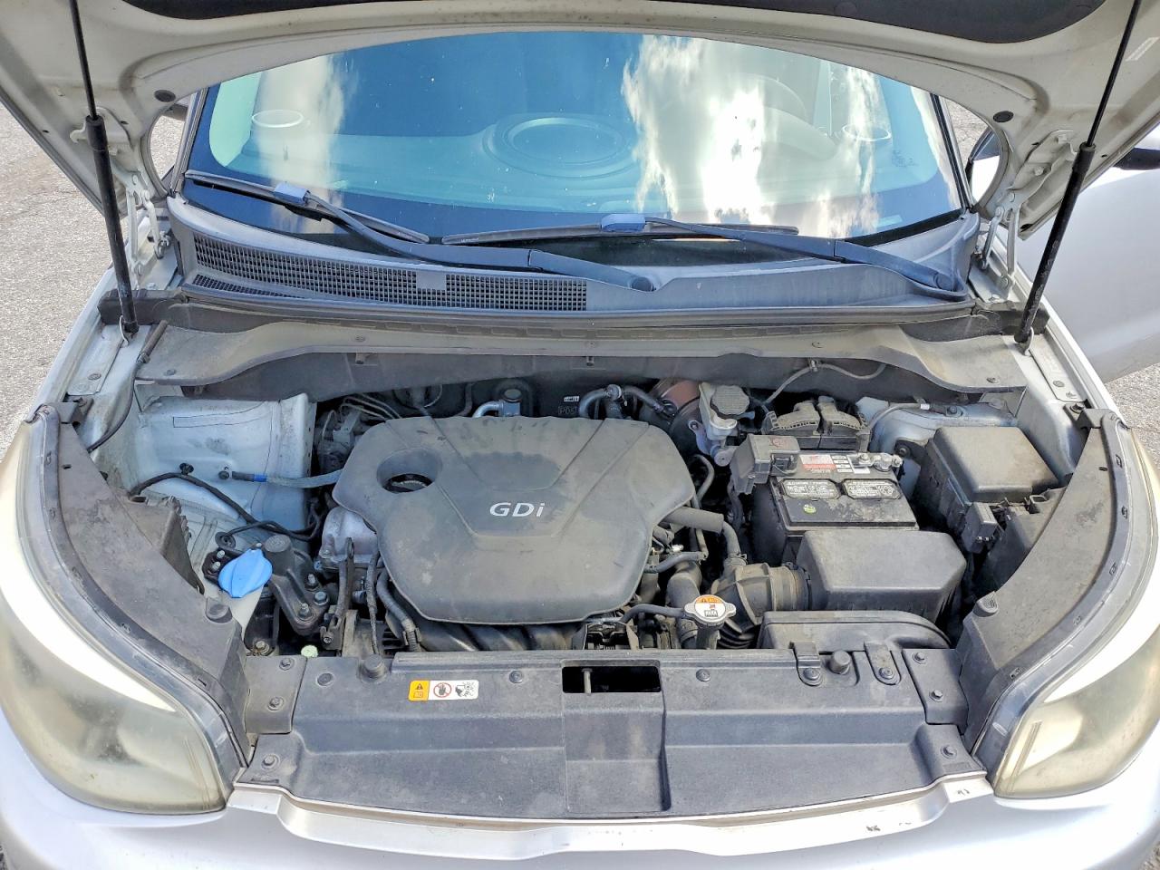 2014 KIA SOUL photo 21