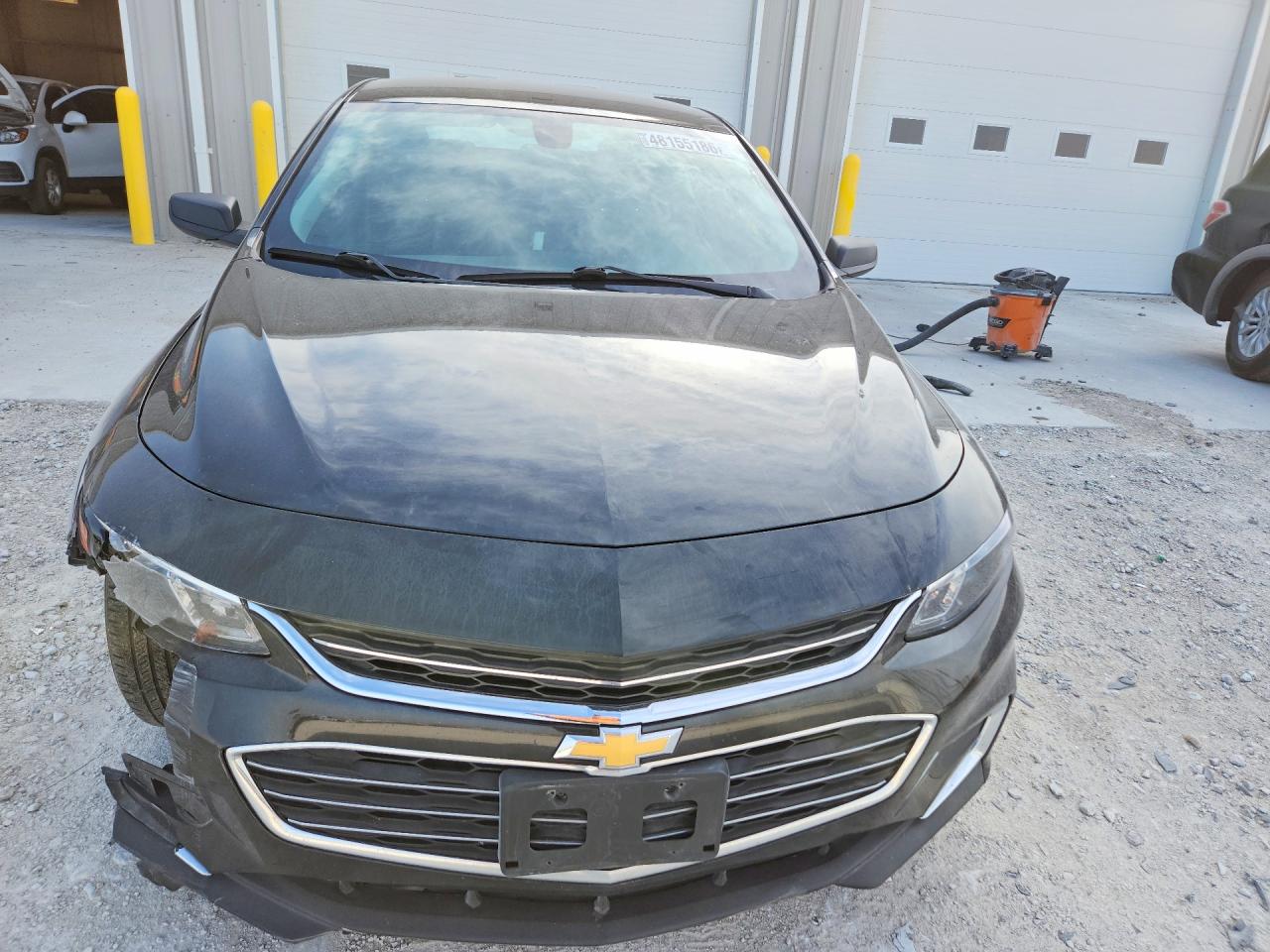 2017 CHEVROLET MALIBU LS photo 9