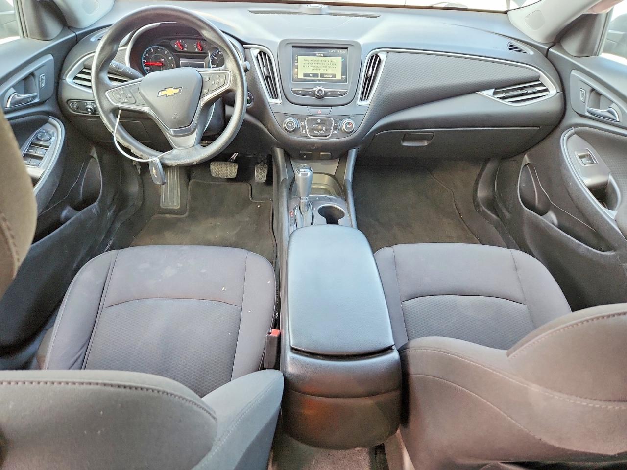 2017 CHEVROLET MALIBU LS photo 15