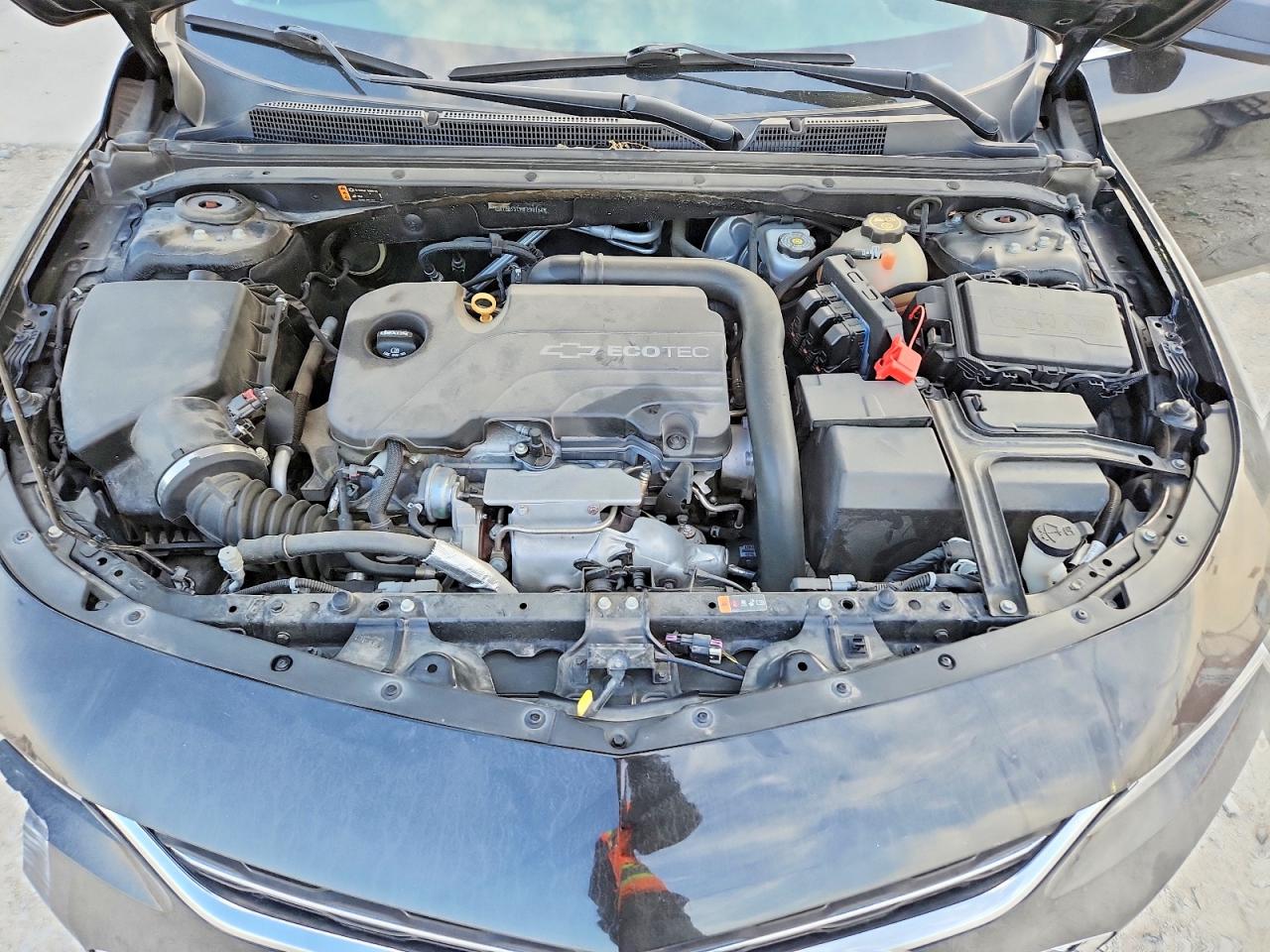 2017 CHEVROLET MALIBU LS photo 21