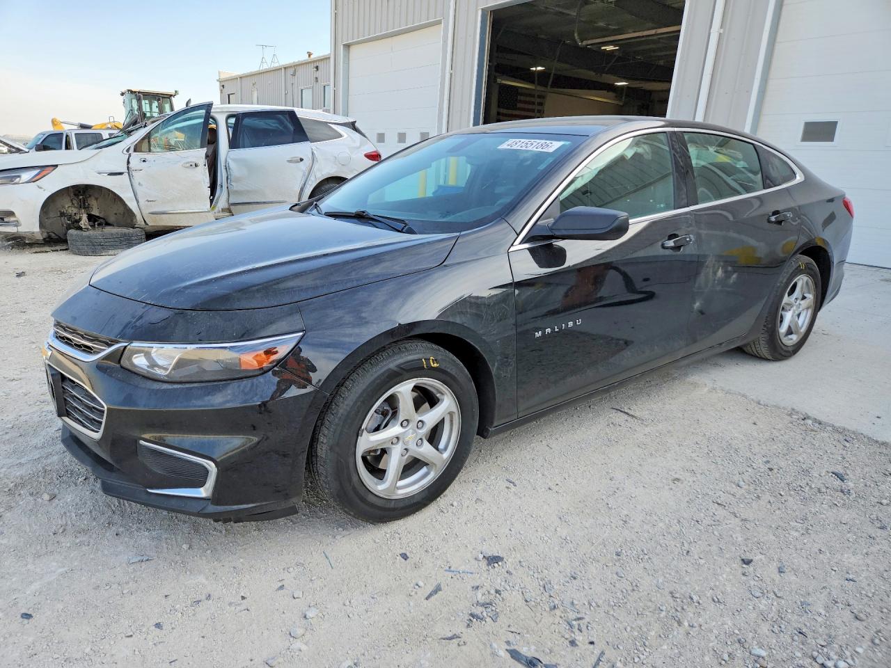 2017 CHEVROLET MALIBU