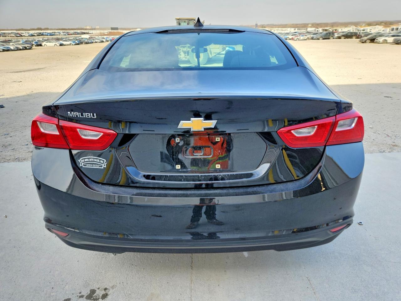 2017 CHEVROLET MALIBU LS photo 11