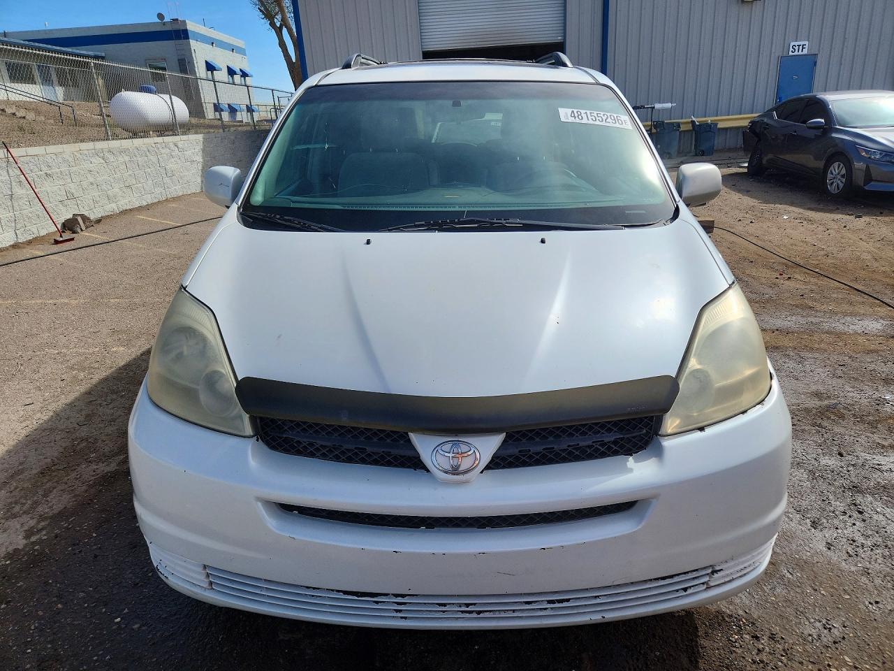 2004 TOYOTA SIENNA XLE 7 PASSENGER photo 13