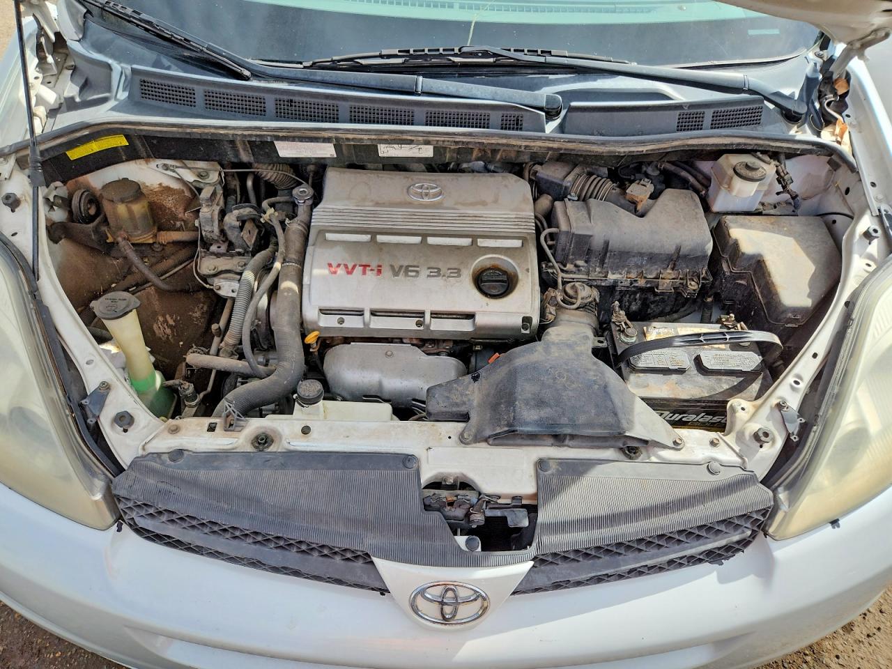 2004 TOYOTA SIENNA XLE 7 PASSENGER photo 34