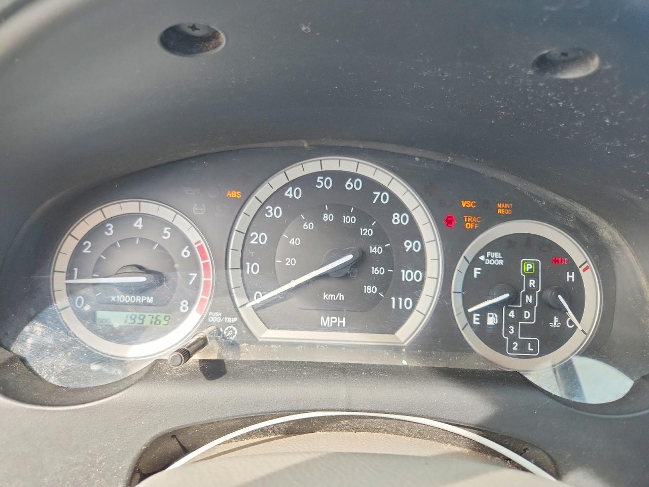 2004 TOYOTA SIENNA XLE 7 PASSENGER photo 25