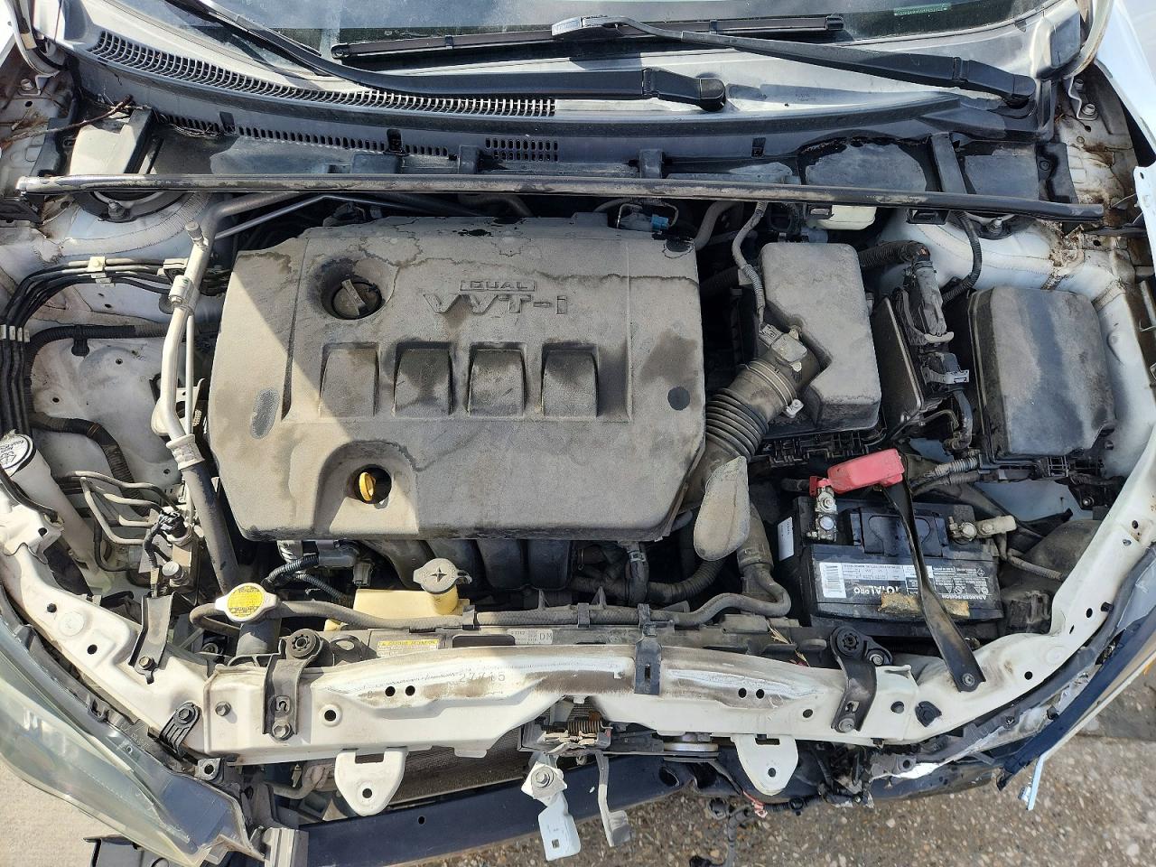 2017 TOYOTA COROLLA LE photo 21