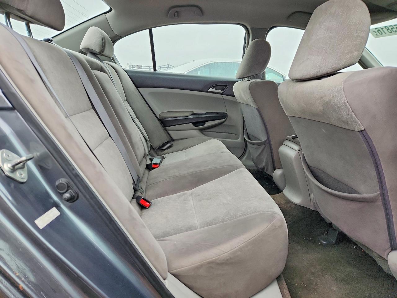 2009 HONDA ACCORD photo 19