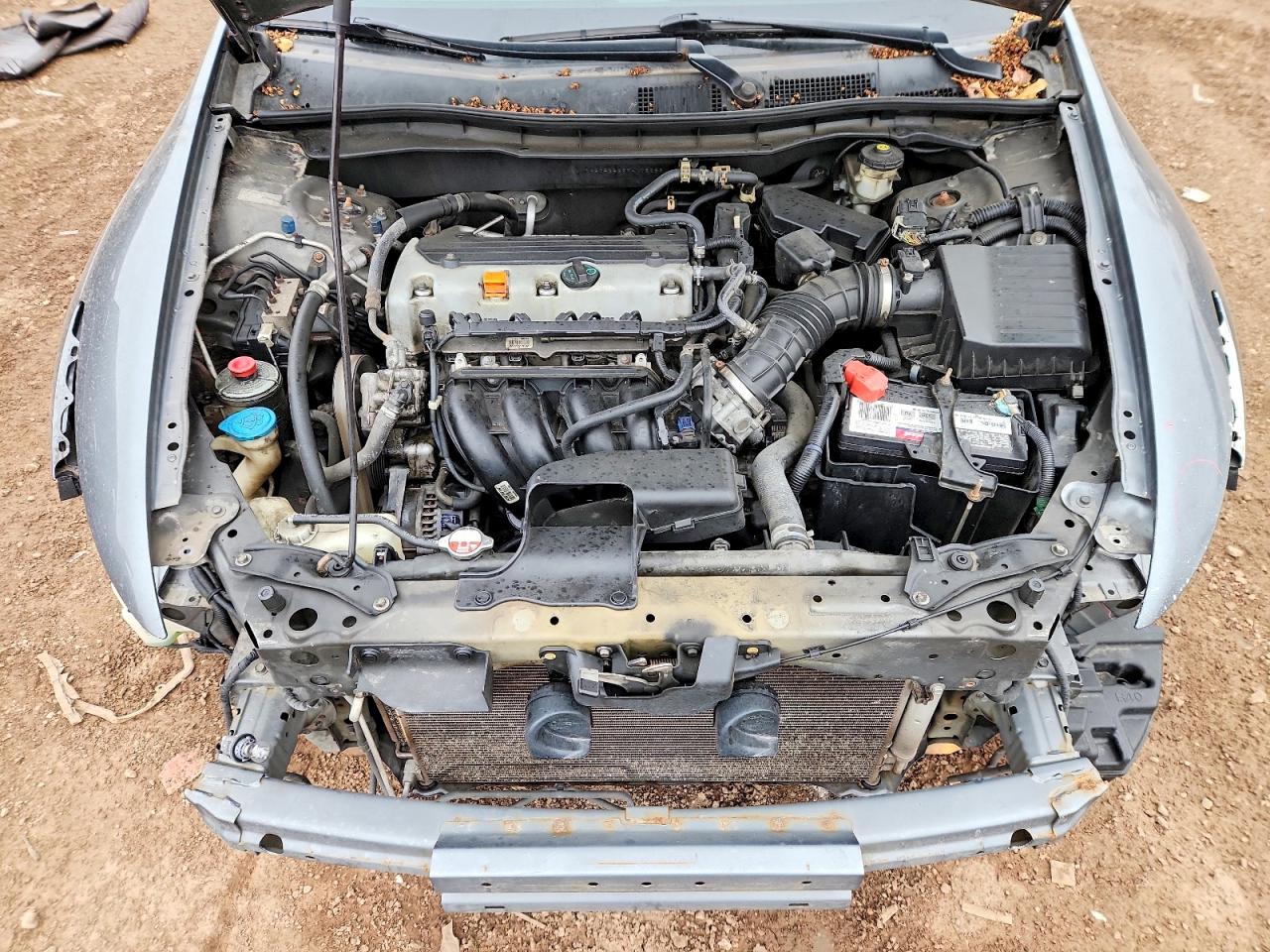 2009 HONDA ACCORD photo 21