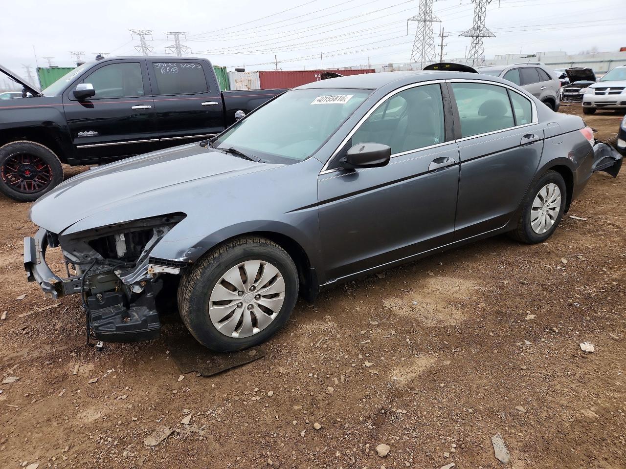 2009 HONDA ACCORD
